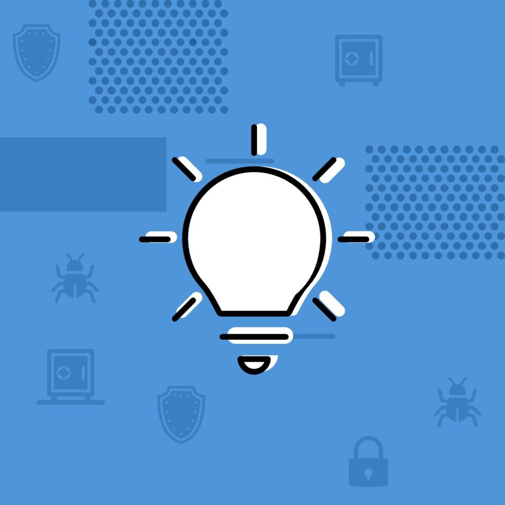 Grundlagen der Cybersecurity — Illustration